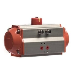 หัวขับลม pneumatic actuator klqd at series
