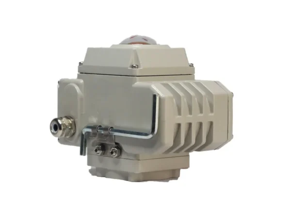 Electric Actuator KLQD KLST Series On Off front