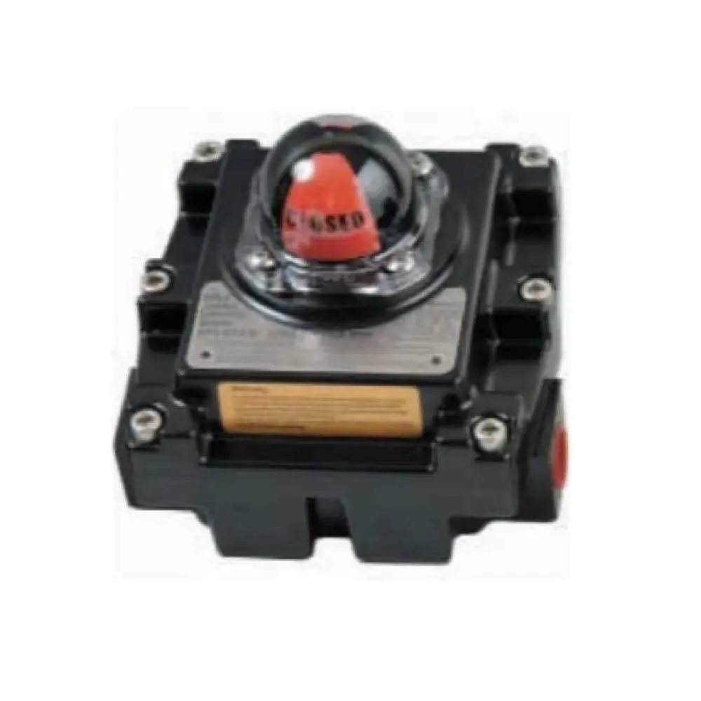 apl410n limit switch box with explosion proof