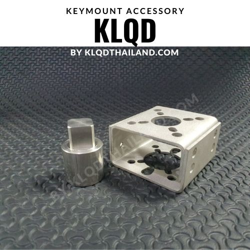 หัวขับลม Pneumatic Actuator Keymount Accessory KLQD3
