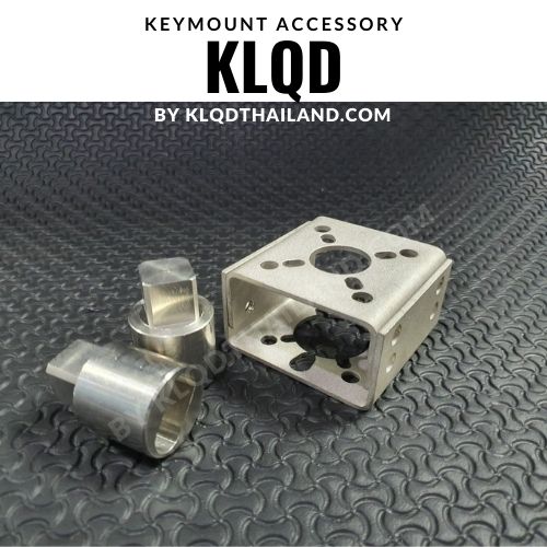 หัวขับลม Pneumatic Actuator Keymount Accessory KLQD4