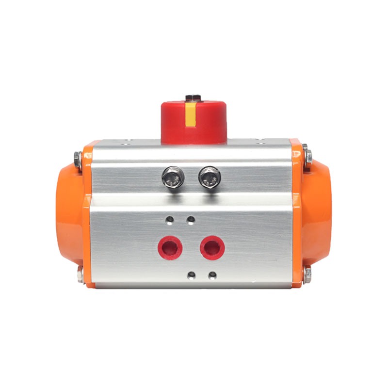 Pneumatic Actuator รุ่น AT-Series แบบ Double และ Single acting
