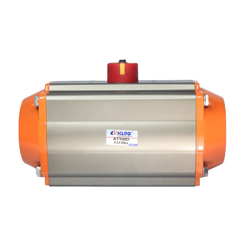 Pneumatic Actuator รุ่น AT-Series แบบ Double และ Single acting